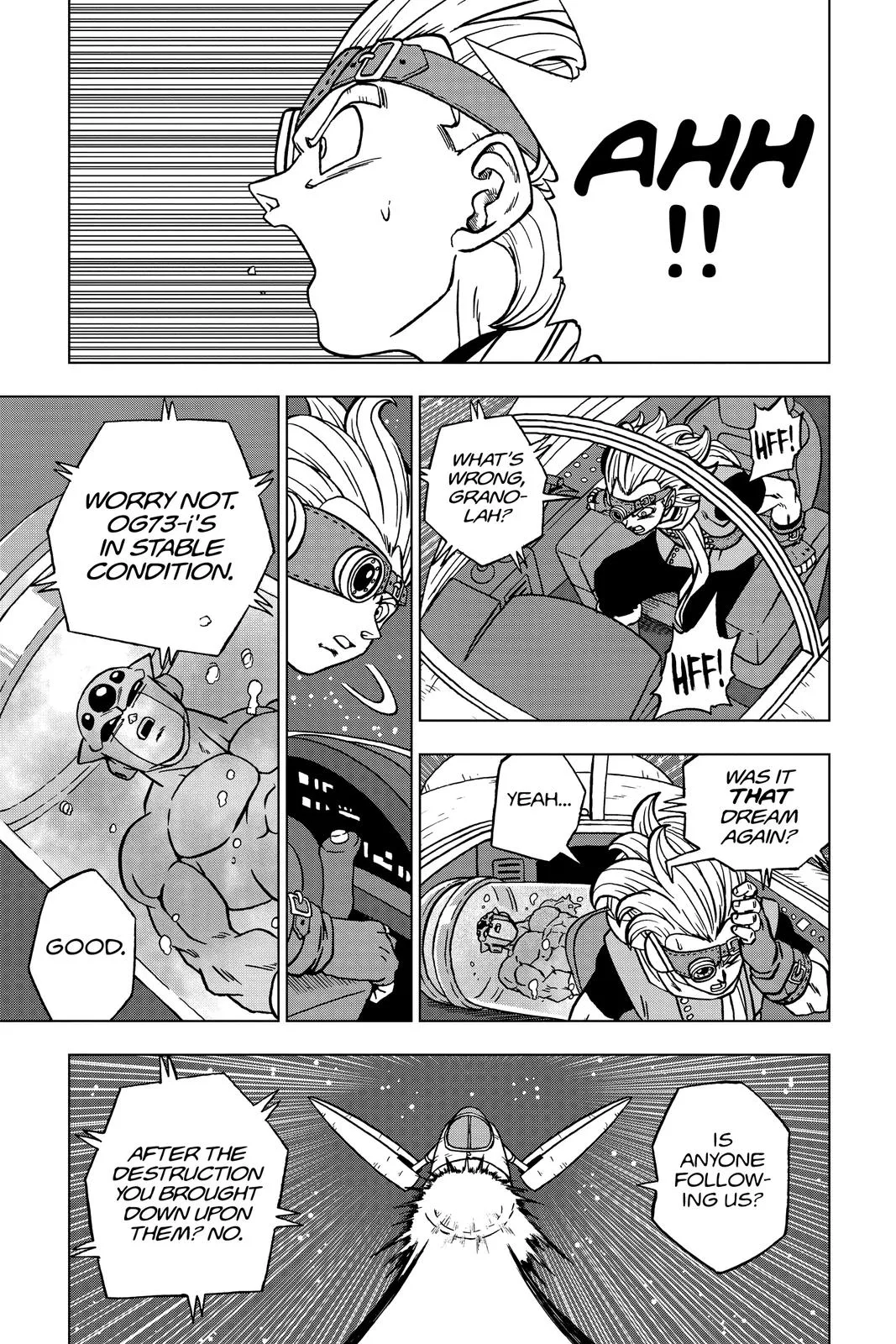Dragon Ball Super - Chapter 68 - Page 5