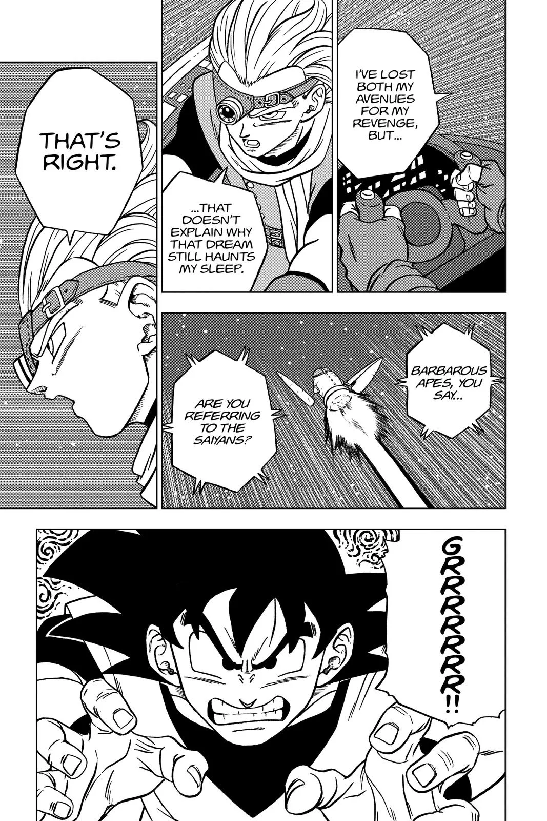 Dragon Ball Super - Chapter 68 - Page 7
