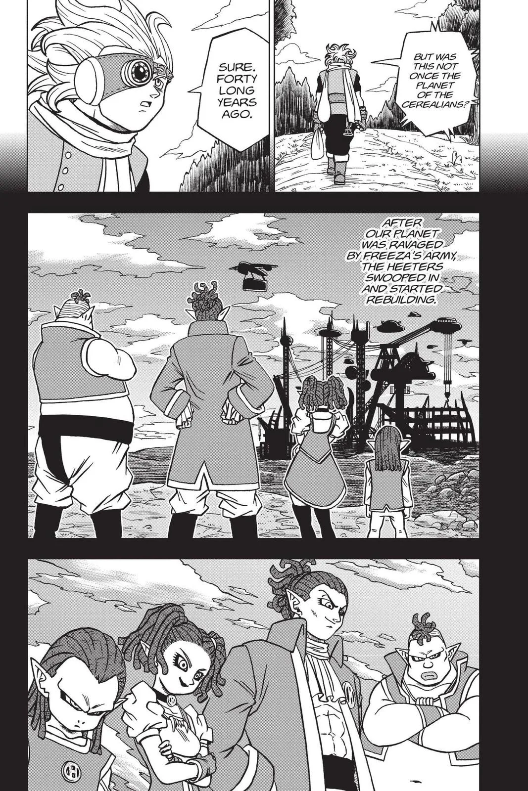 Dragon Ball Super - Chapter 69 - Page 13