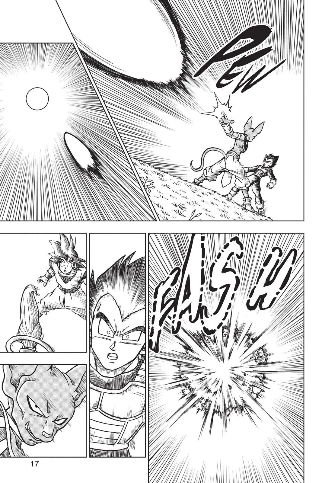 Dragon Ball Super - Chapter 69 - Page 18
