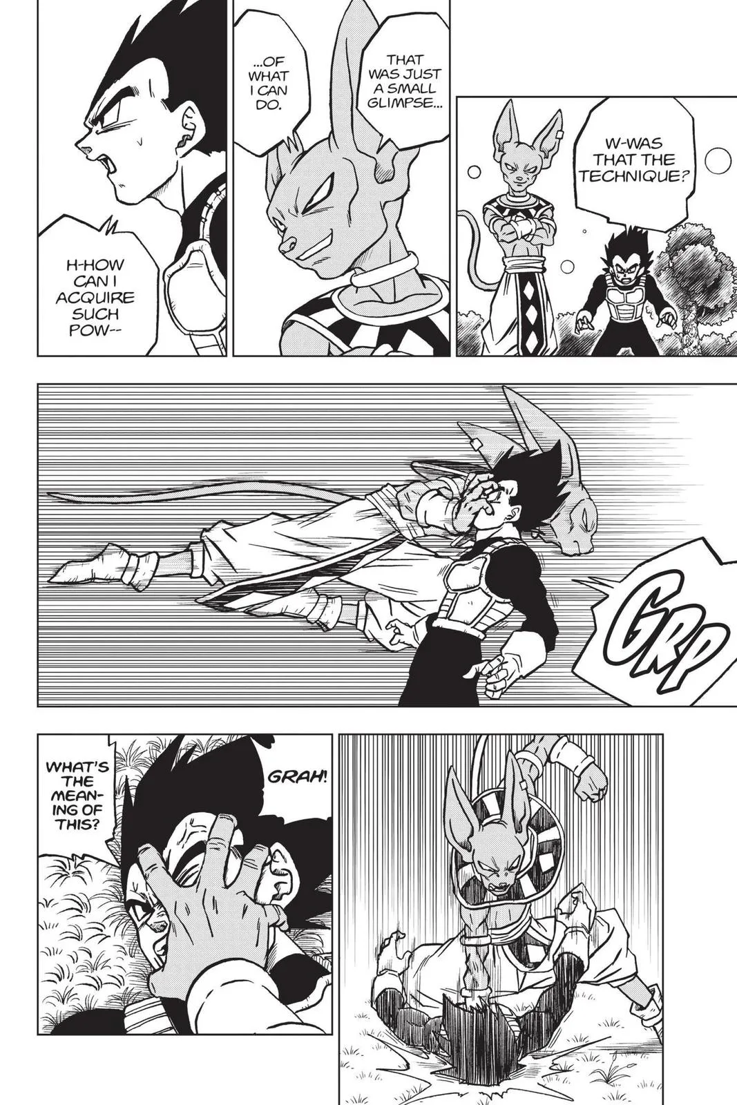 Dragon Ball Super - Chapter 69 - Page 21
