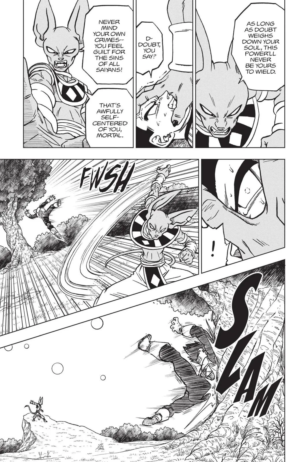 Dragon Ball Super - Chapter 69 - Page 22