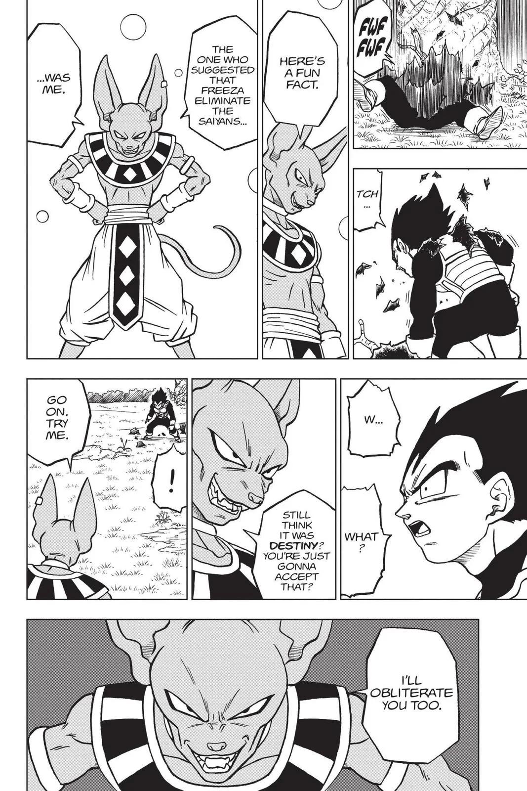 Dragon Ball Super - Chapter 69 - Page 23