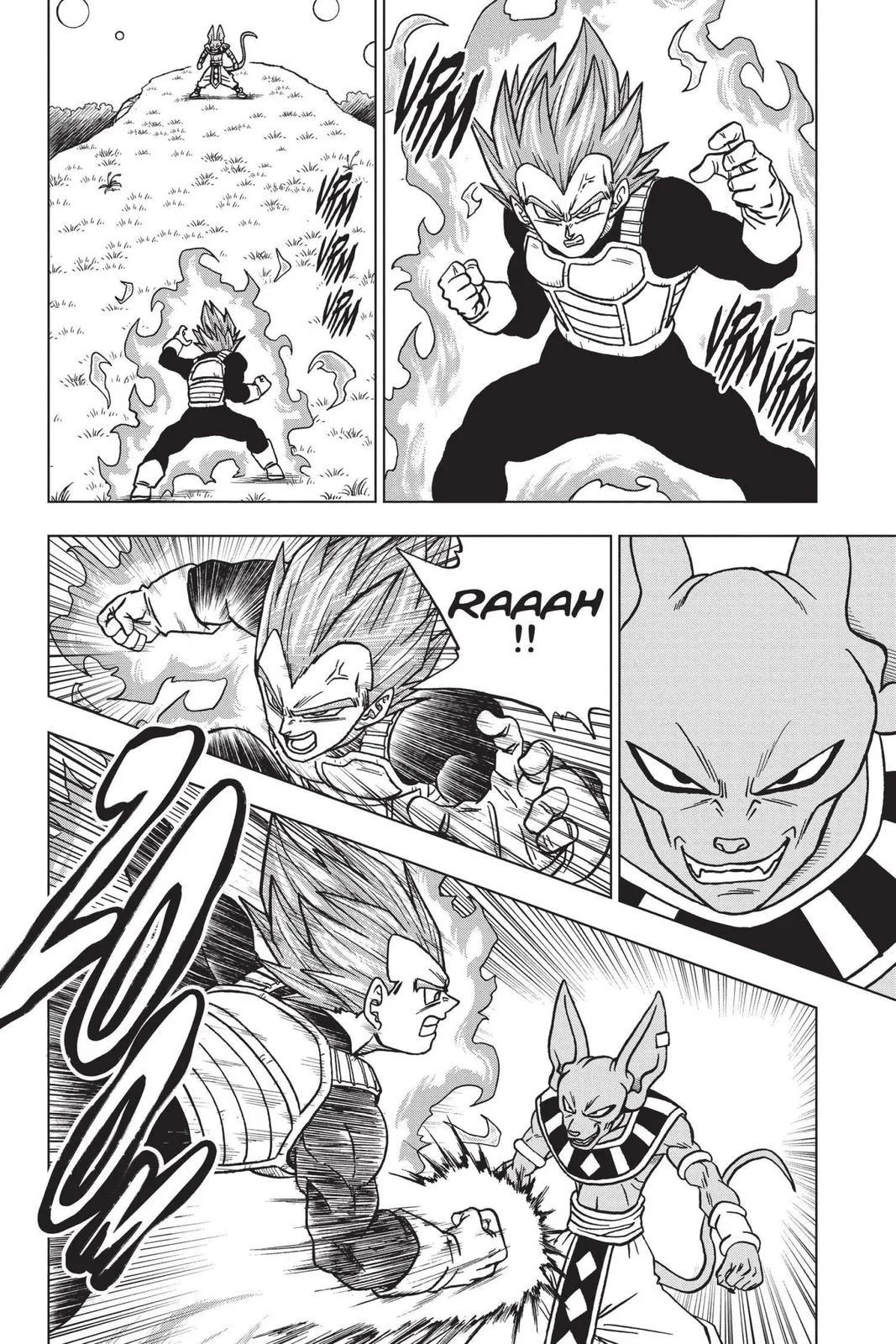 Dragon Ball Super - Chapter 69 - Page 25