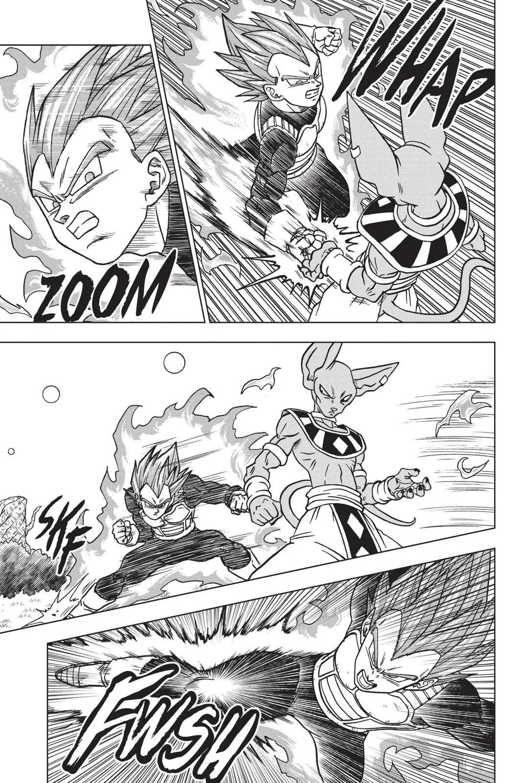 Dragon Ball Super - Chapter 69 - Page 26