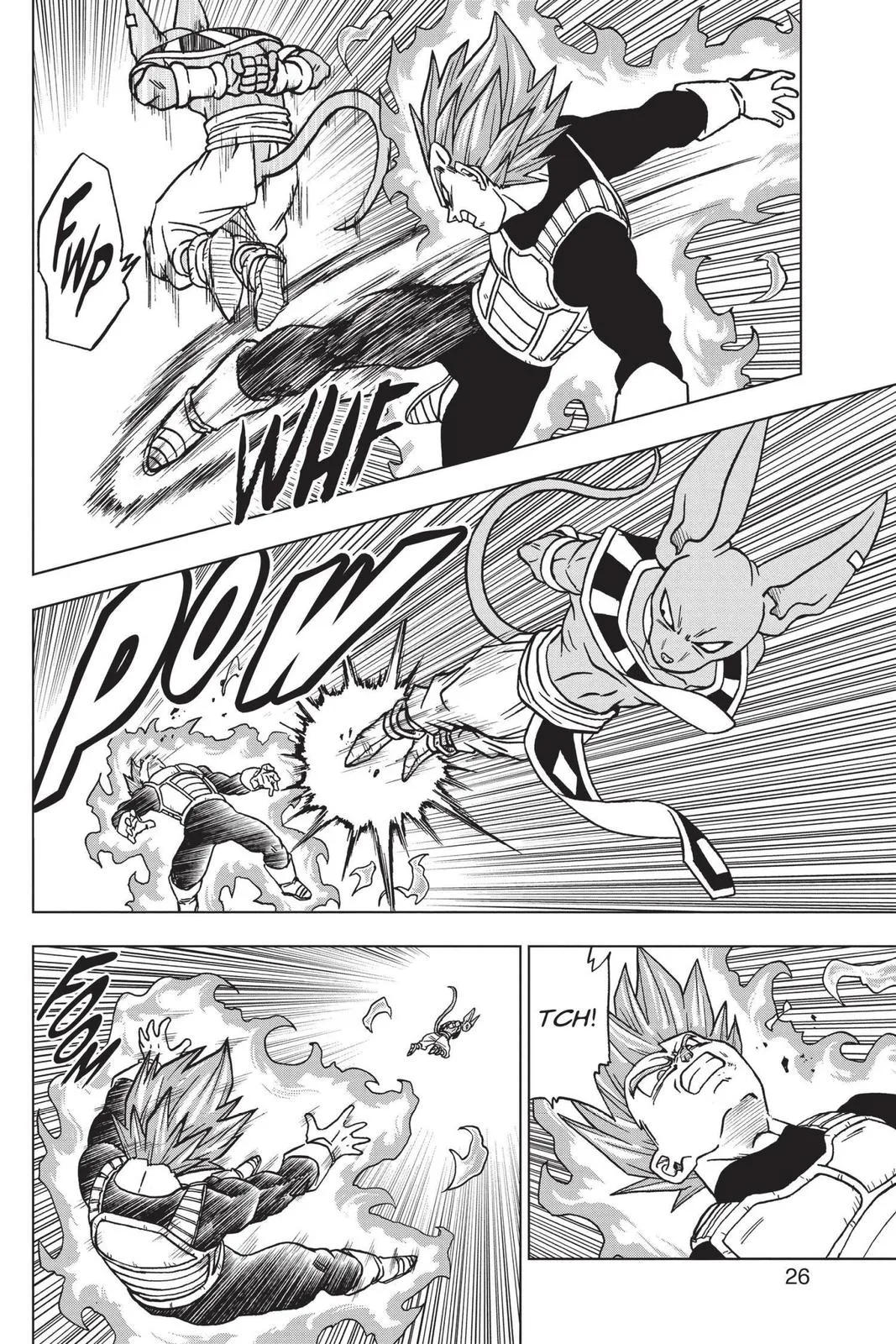 Dragon Ball Super - Chapter 69 - Page 27