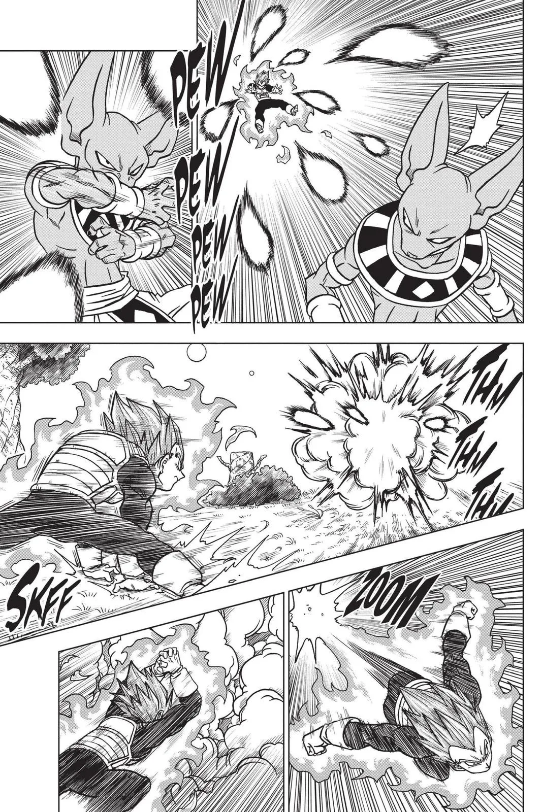 Dragon Ball Super - Chapter 69 - Page 28