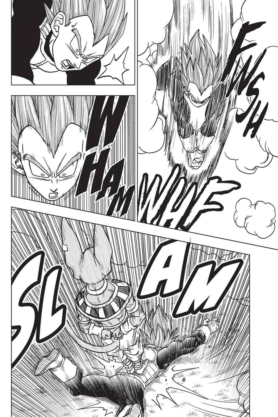 Dragon Ball Super - Chapter 69 - Page 29