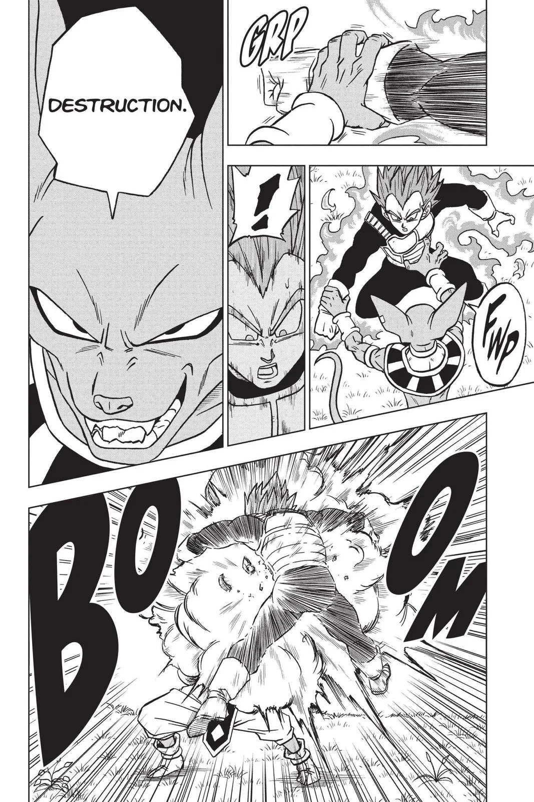 Dragon Ball Super - Chapter 69 - Page 31