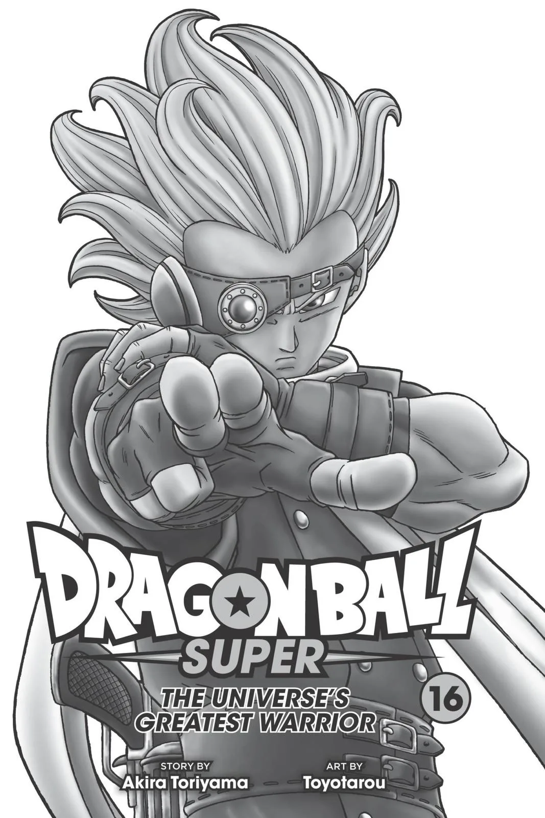 Dragon Ball Super - Chapter 69 - Page 4
