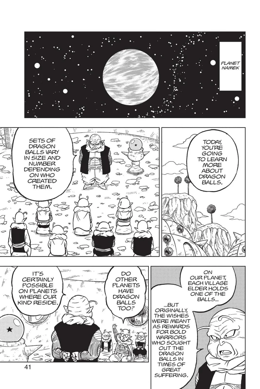 Dragon Ball Super - Chapter 69 - Page 42