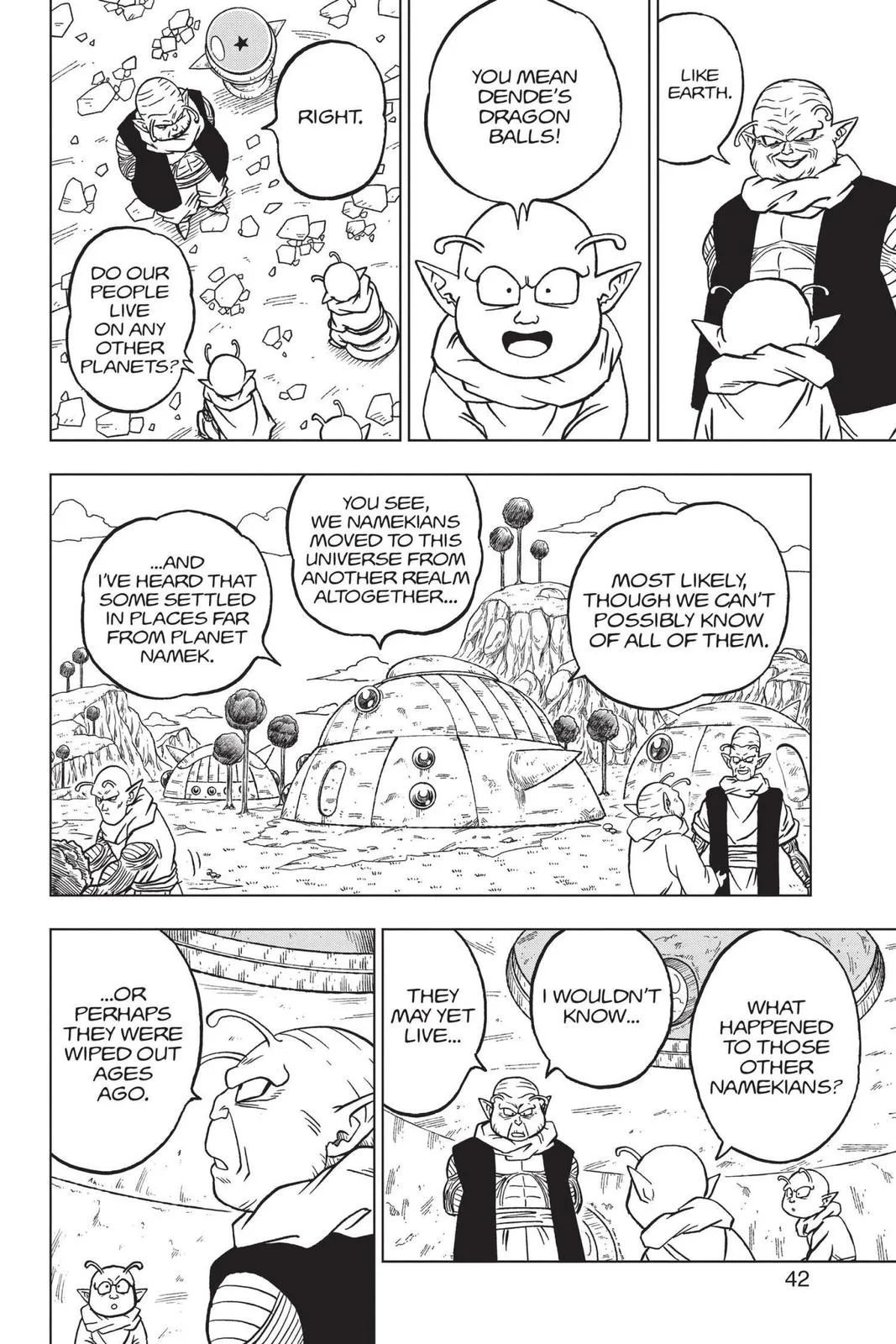 Dragon Ball Super - Chapter 69 - Page 43
