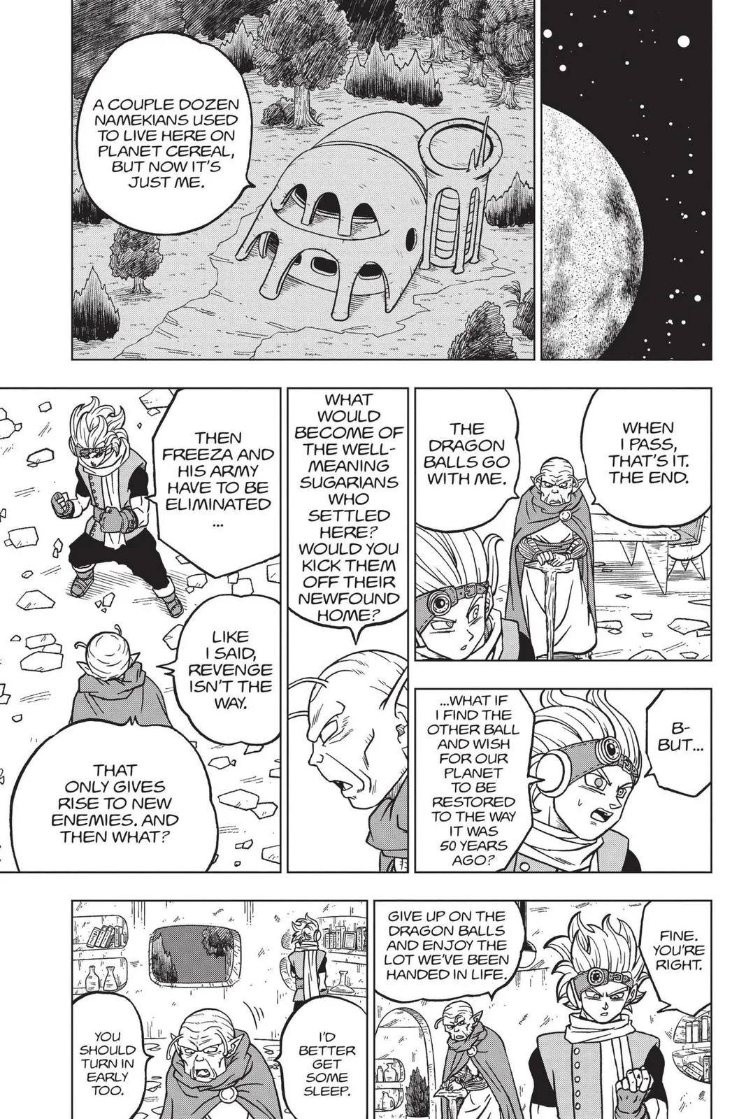Dragon Ball Super - Chapter 69 - Page 44