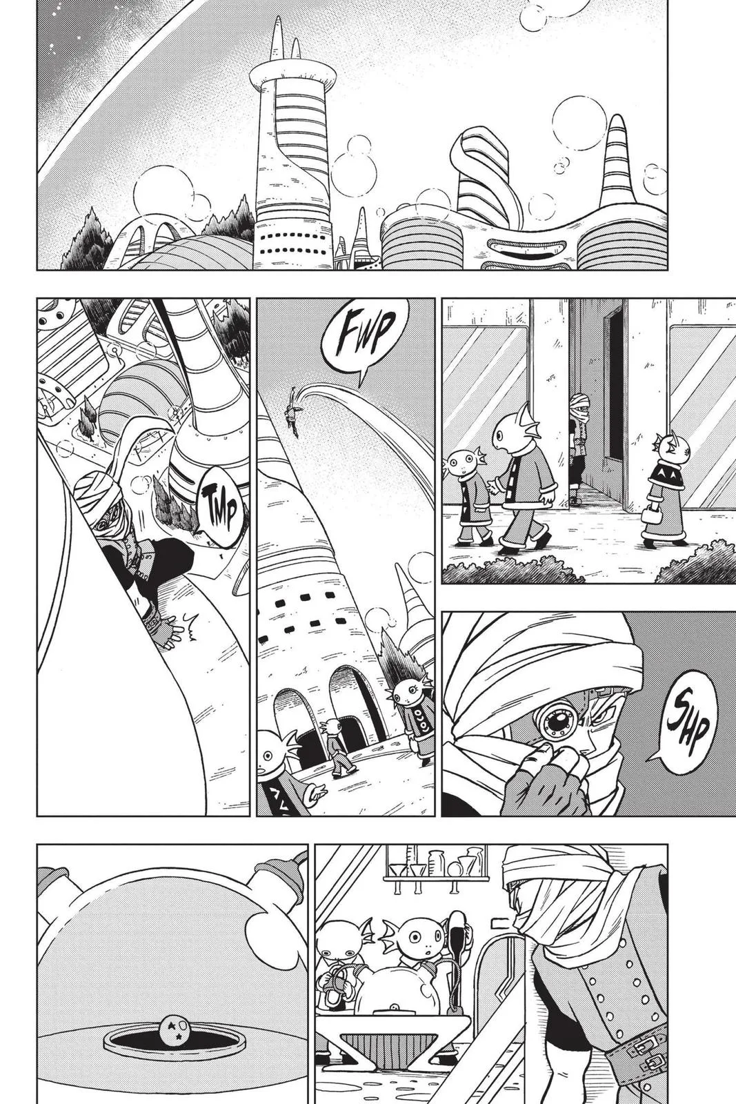 Dragon Ball Super - Chapter 69 - Page 47