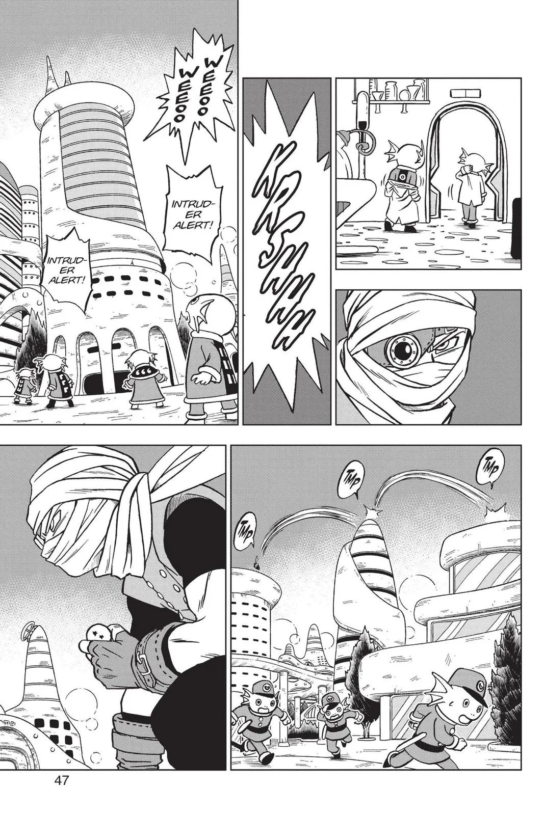 Dragon Ball Super - Chapter 69 - Page 48