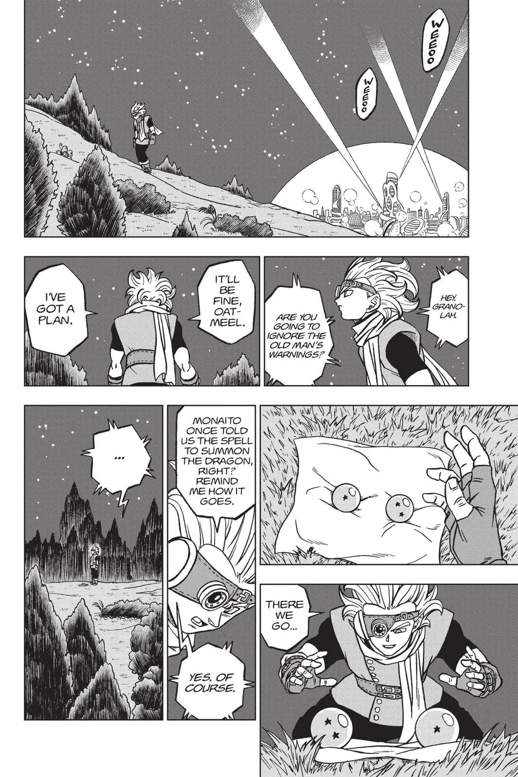 Dragon Ball Super - Chapter 69 - Page 49