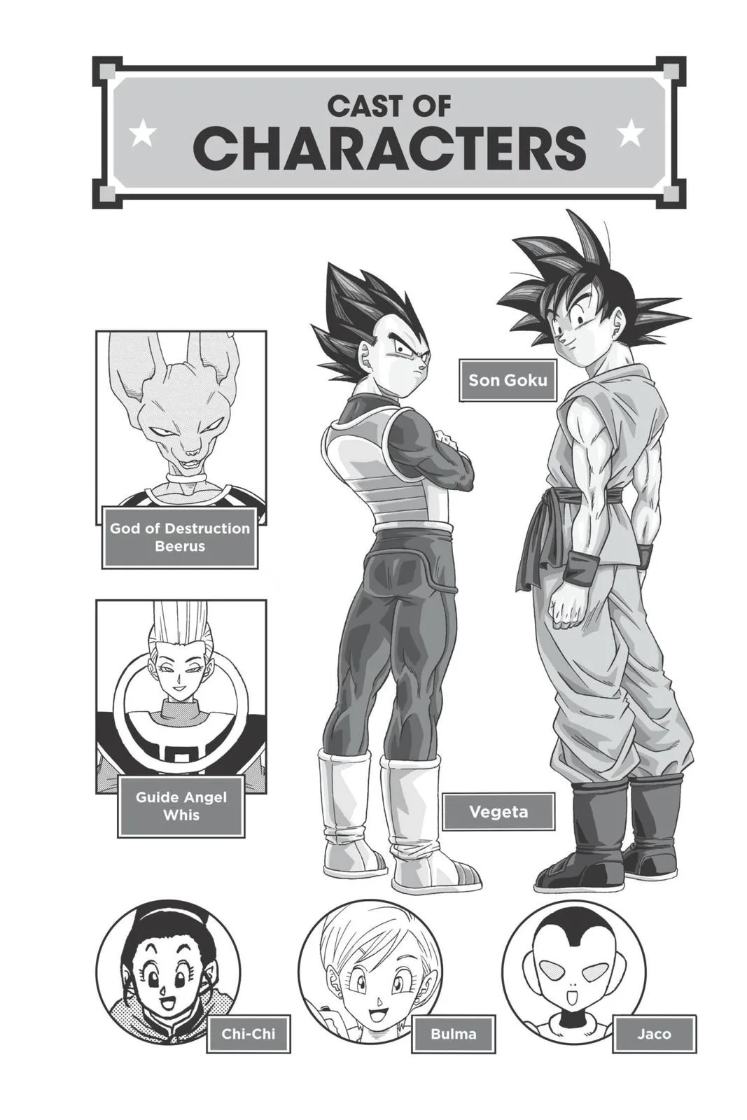 Dragon Ball Super - Chapter 69 - Page 5