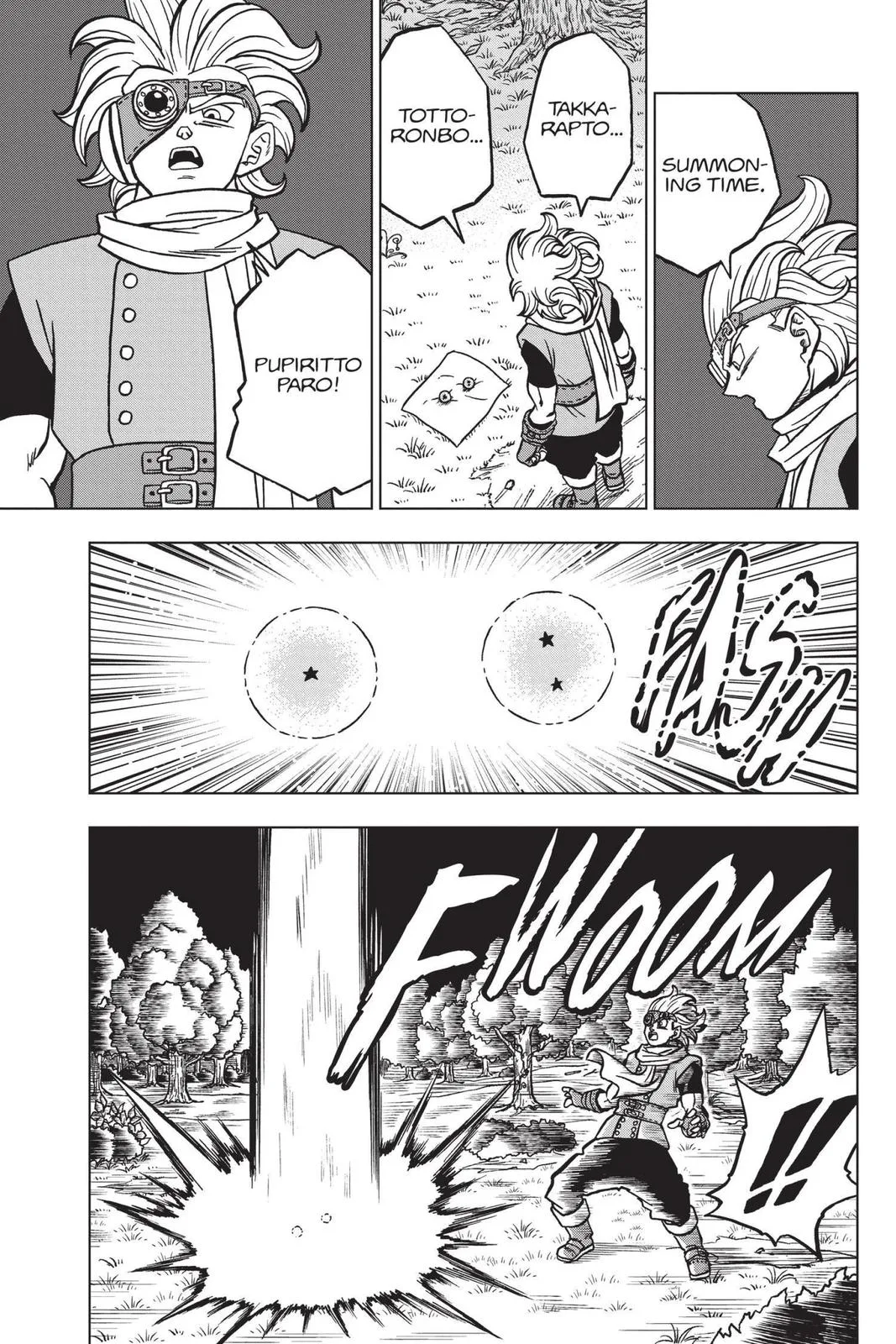 Dragon Ball Super - Chapter 69 - Page 50