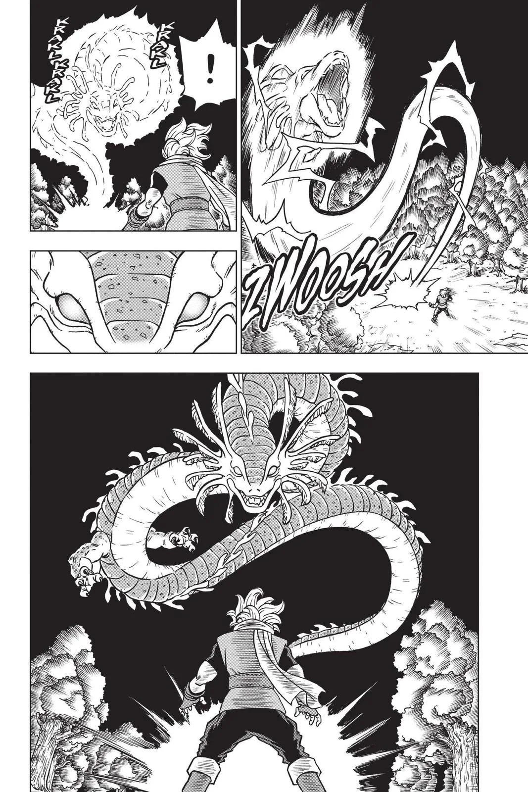 Dragon Ball Super - Chapter 69 - Page 51