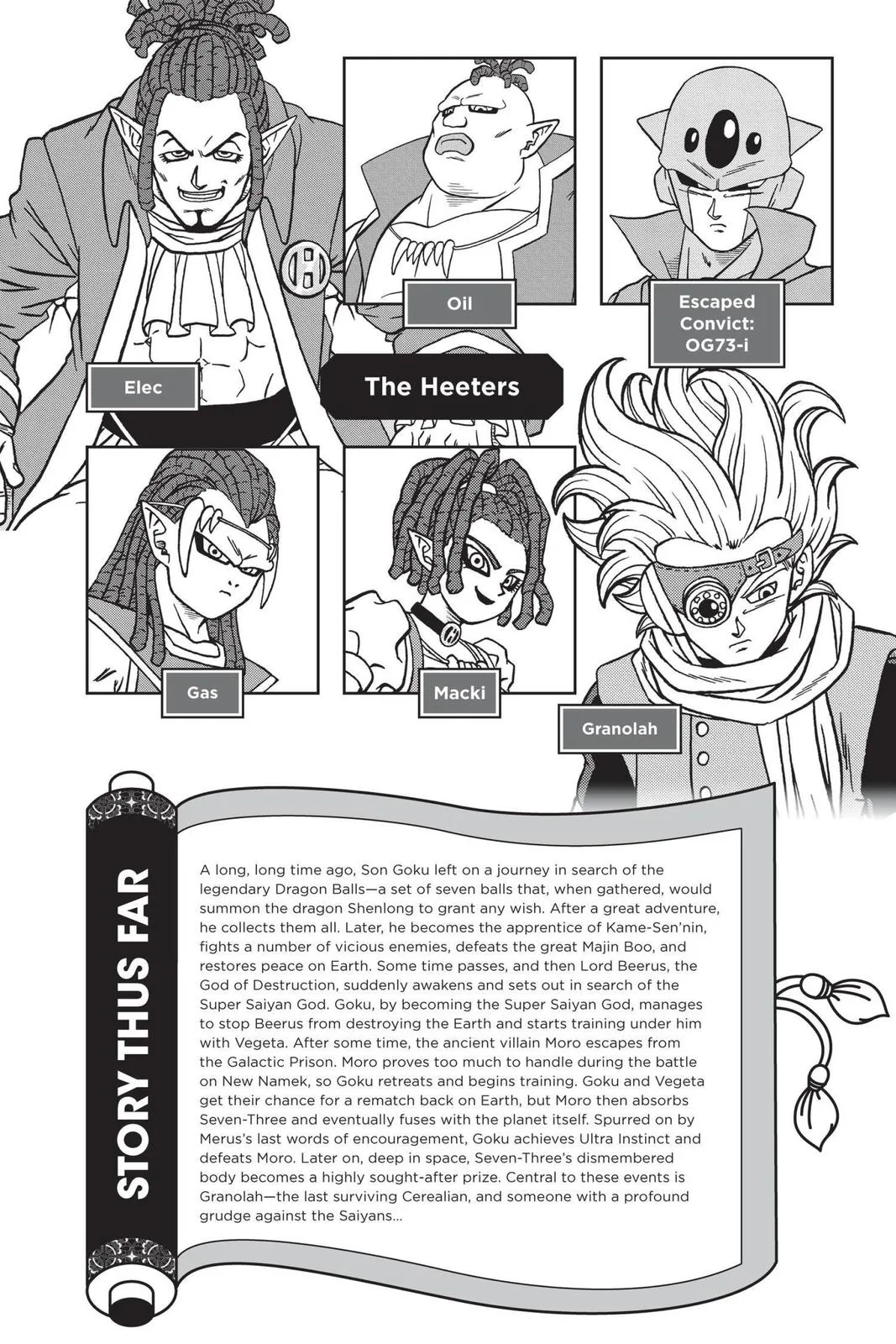 Dragon Ball Super - Chapter 69 - Page 6