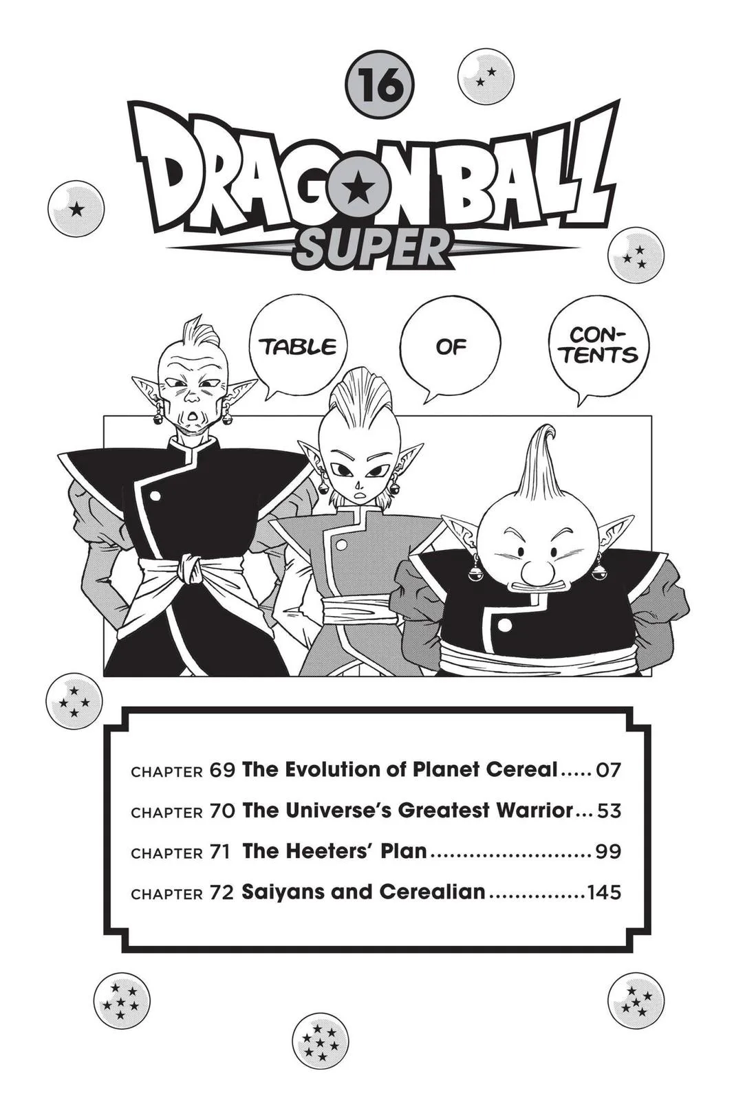 Dragon Ball Super - Chapter 69 - Page 7