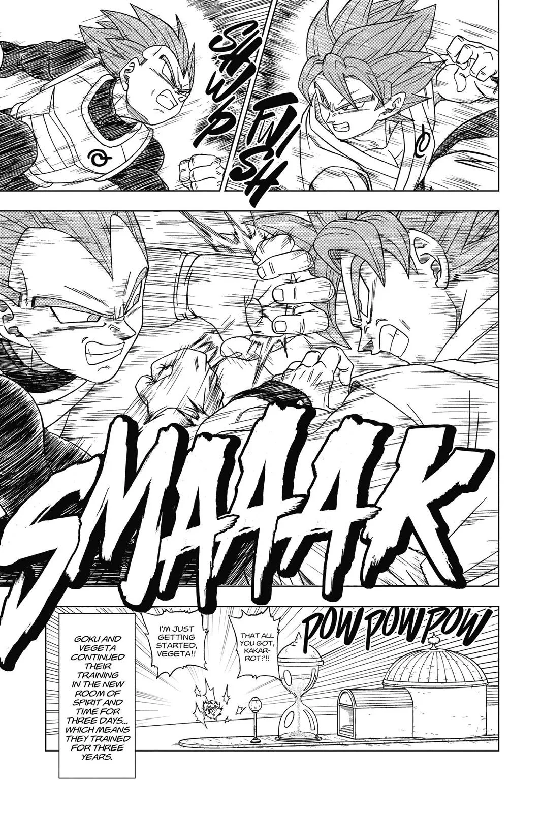 Dragon Ball Super - Chapter 7 - Page 11