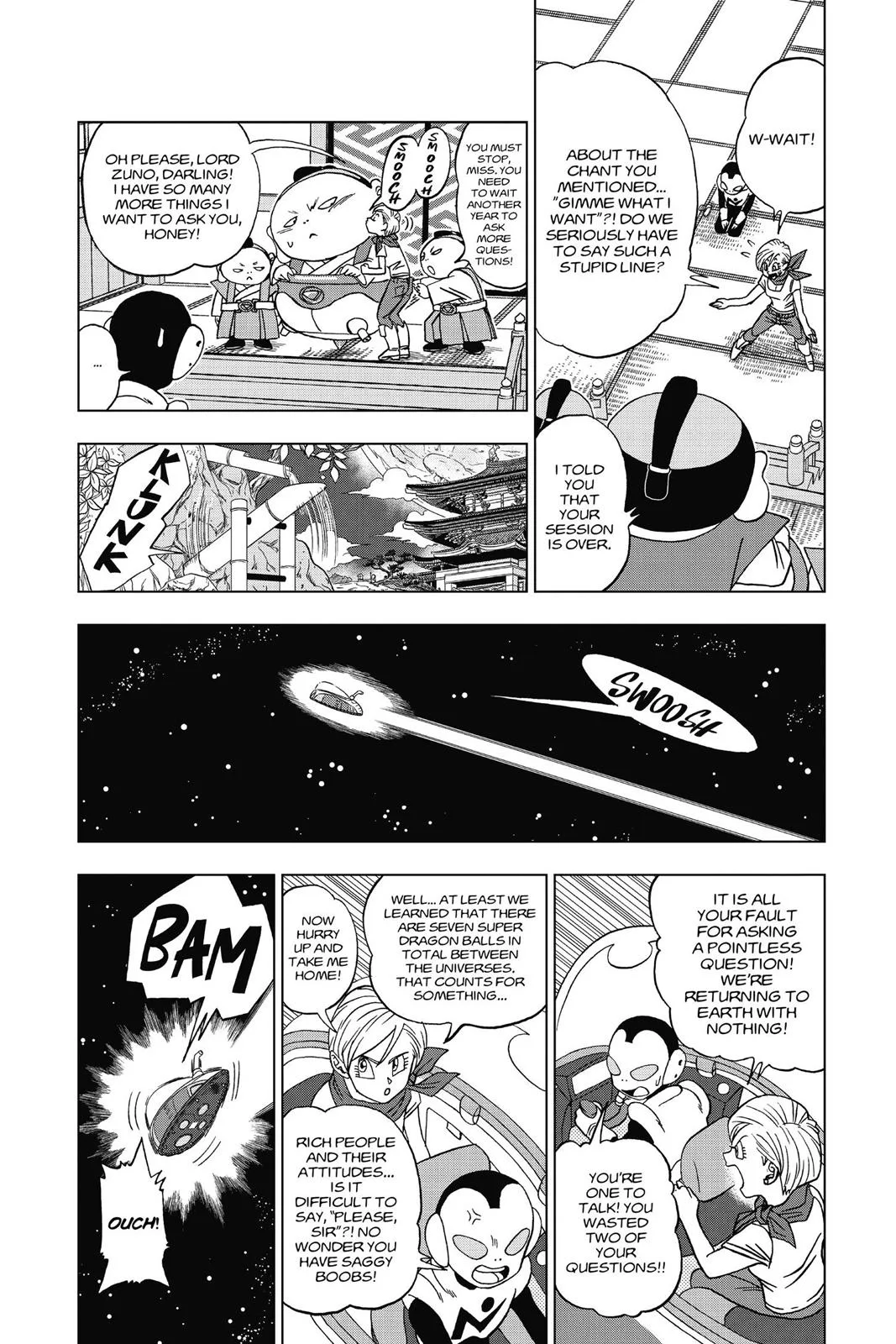 Dragon Ball Super - Chapter 7 - Page 7