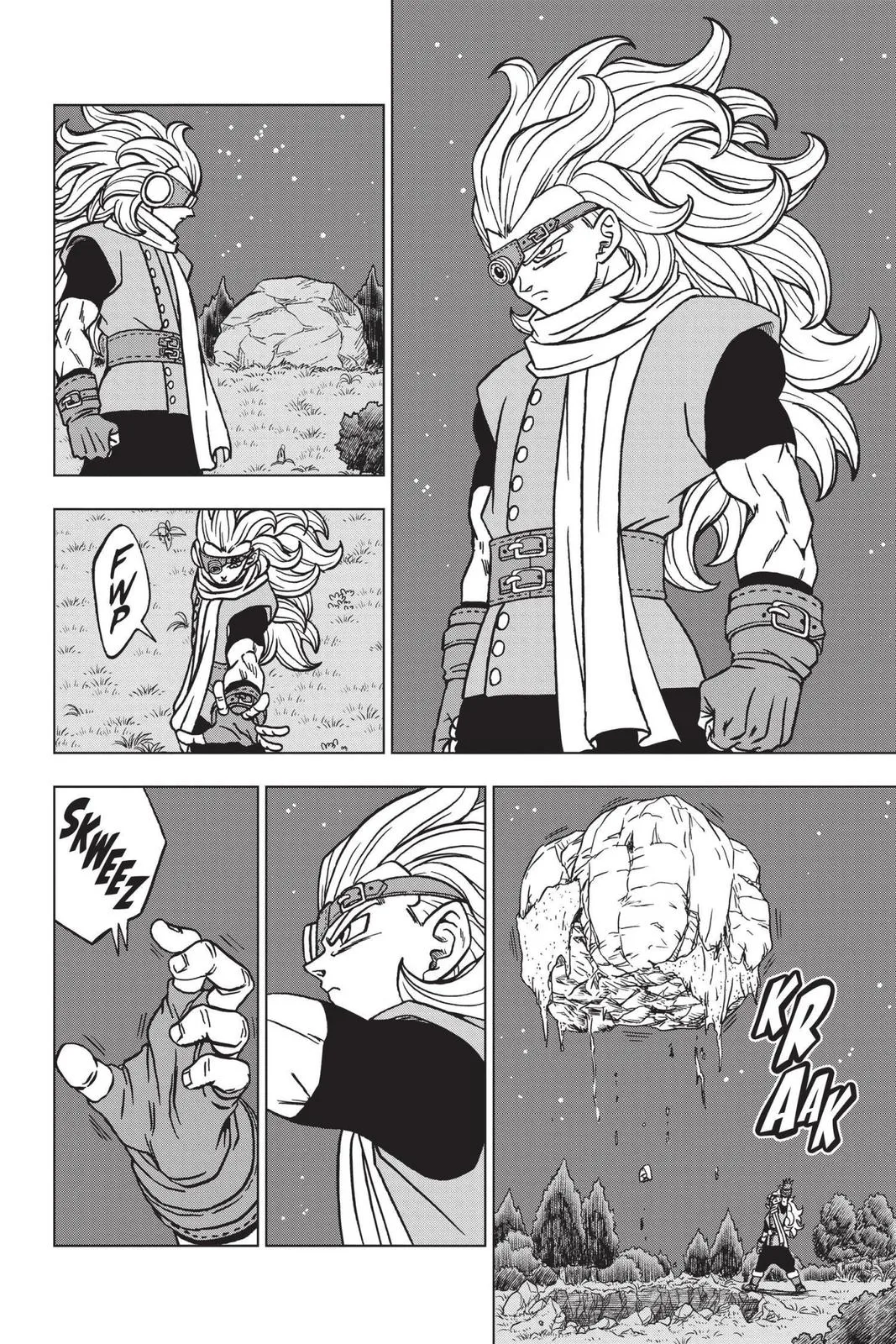 Dragon Ball Super - Chapter 70 - Page 10