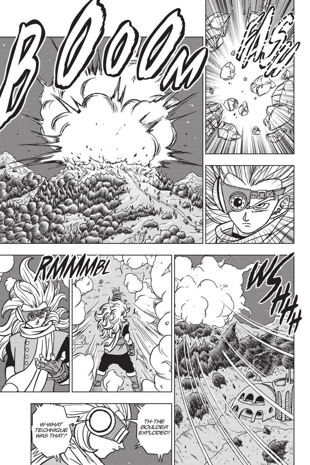 Dragon Ball Super - Chapter 70 - Page 11