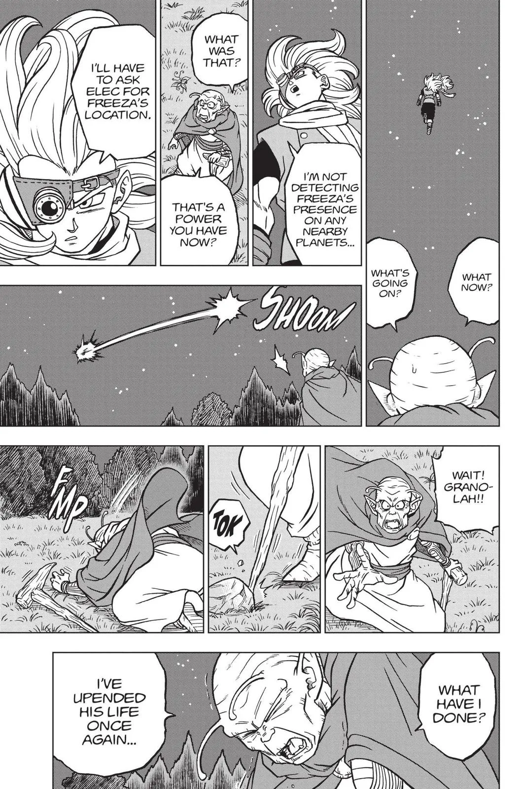 Dragon Ball Super - Chapter 70 - Page 15