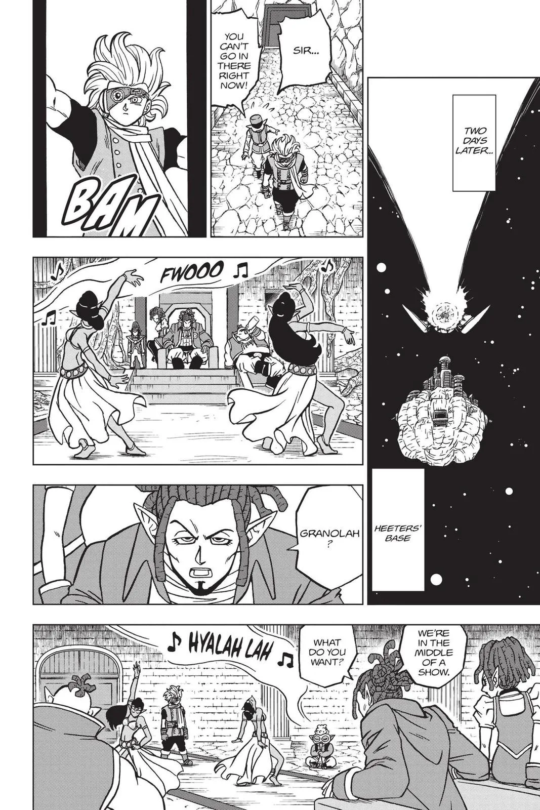 Dragon Ball Super - Chapter 70 - Page 18