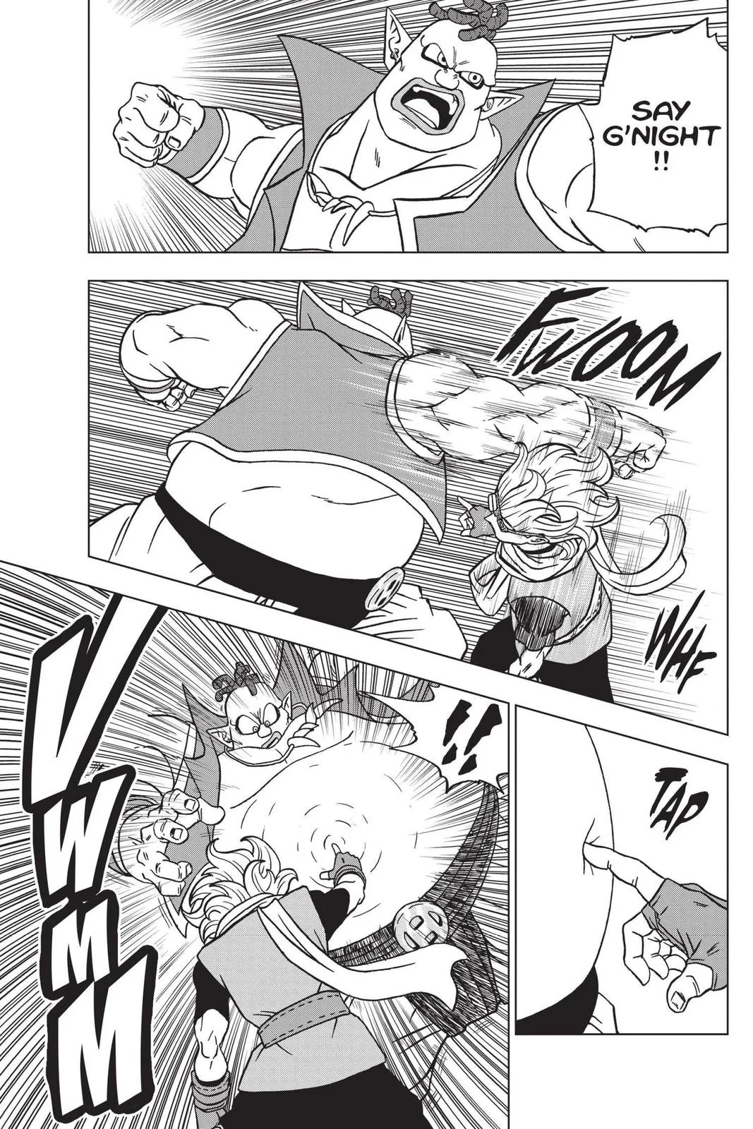 Dragon Ball Super - Chapter 70 - Page 21