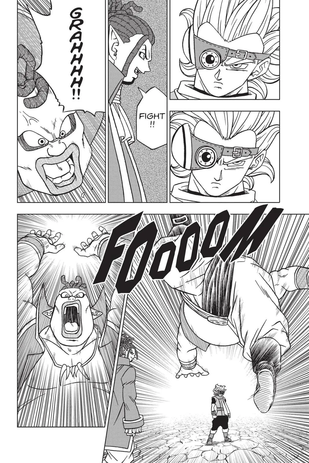 Dragon Ball Super - Chapter 70 - Page 24