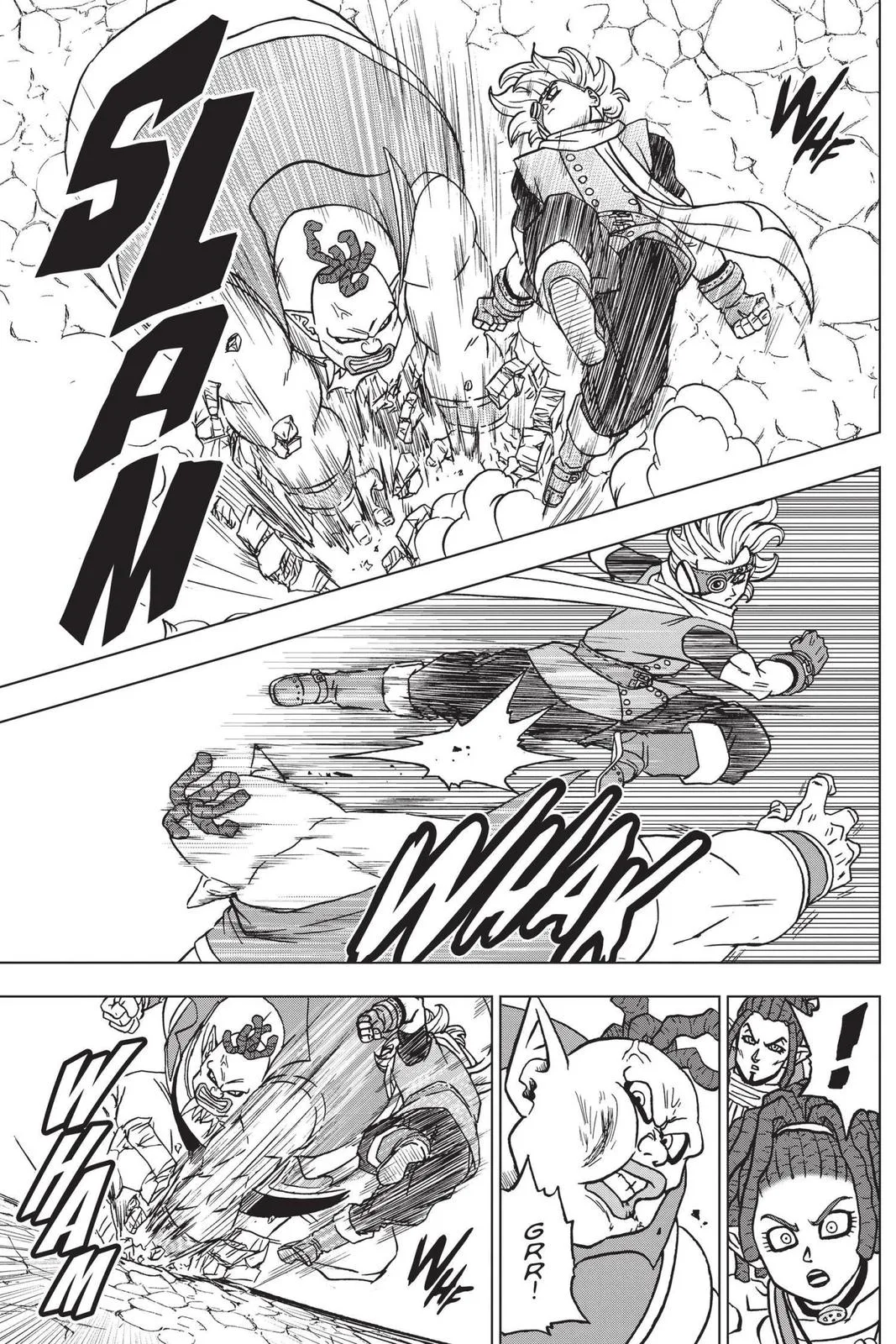 Dragon Ball Super - Chapter 70 - Page 25