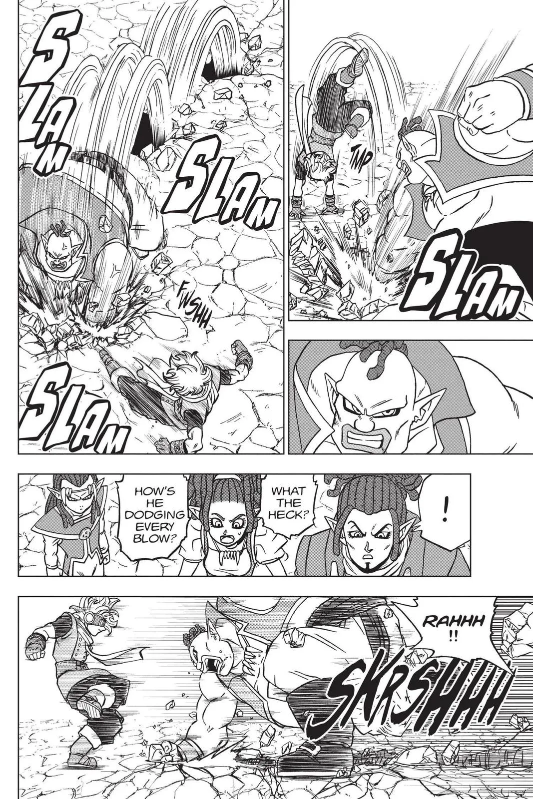 Dragon Ball Super - Chapter 70 - Page 26