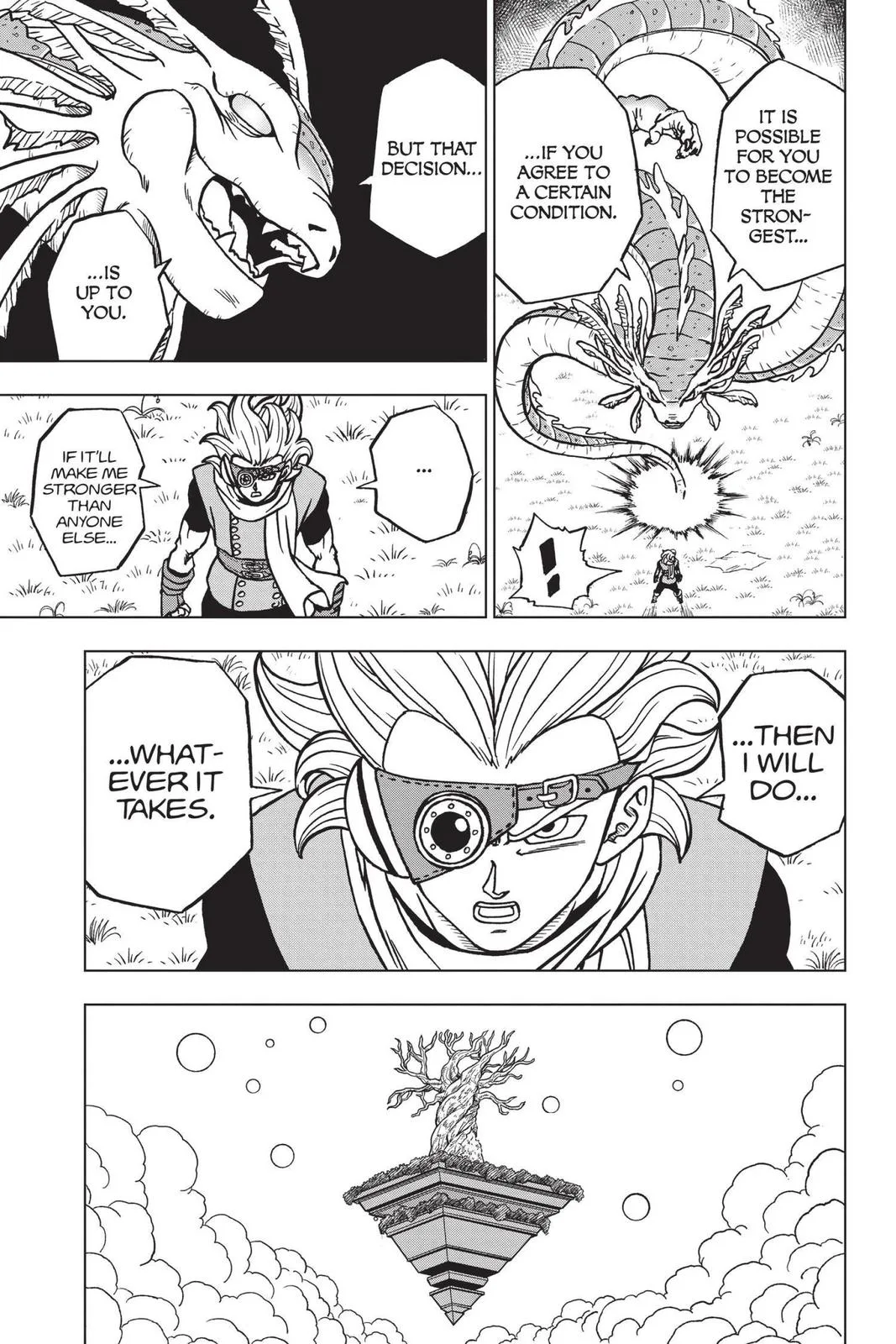 Dragon Ball Super - Chapter 70 - Page 3