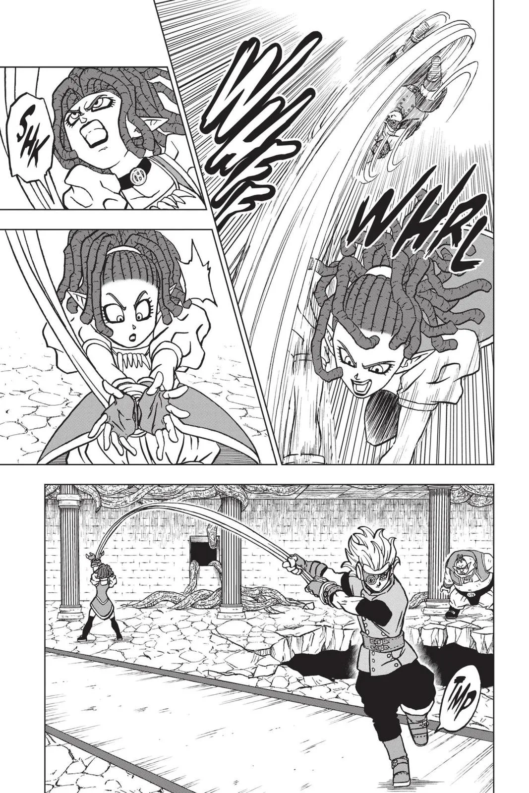 Dragon Ball Super - Chapter 70 - Page 33