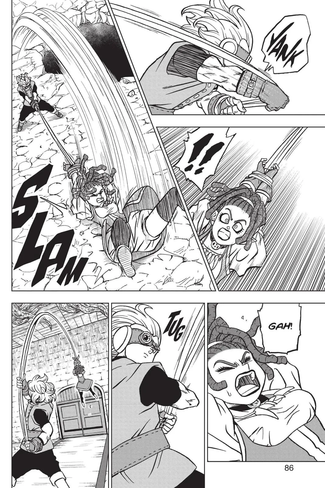 Dragon Ball Super - Chapter 70 - Page 34