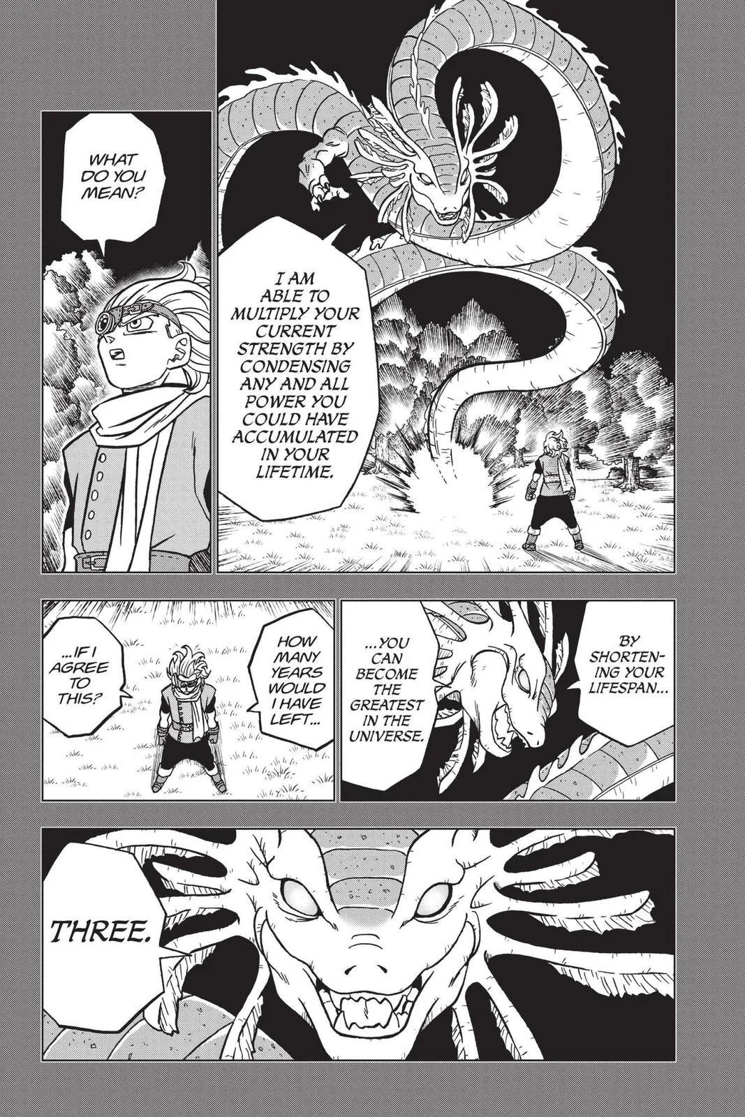 Dragon Ball Super - Chapter 70 - Page 40