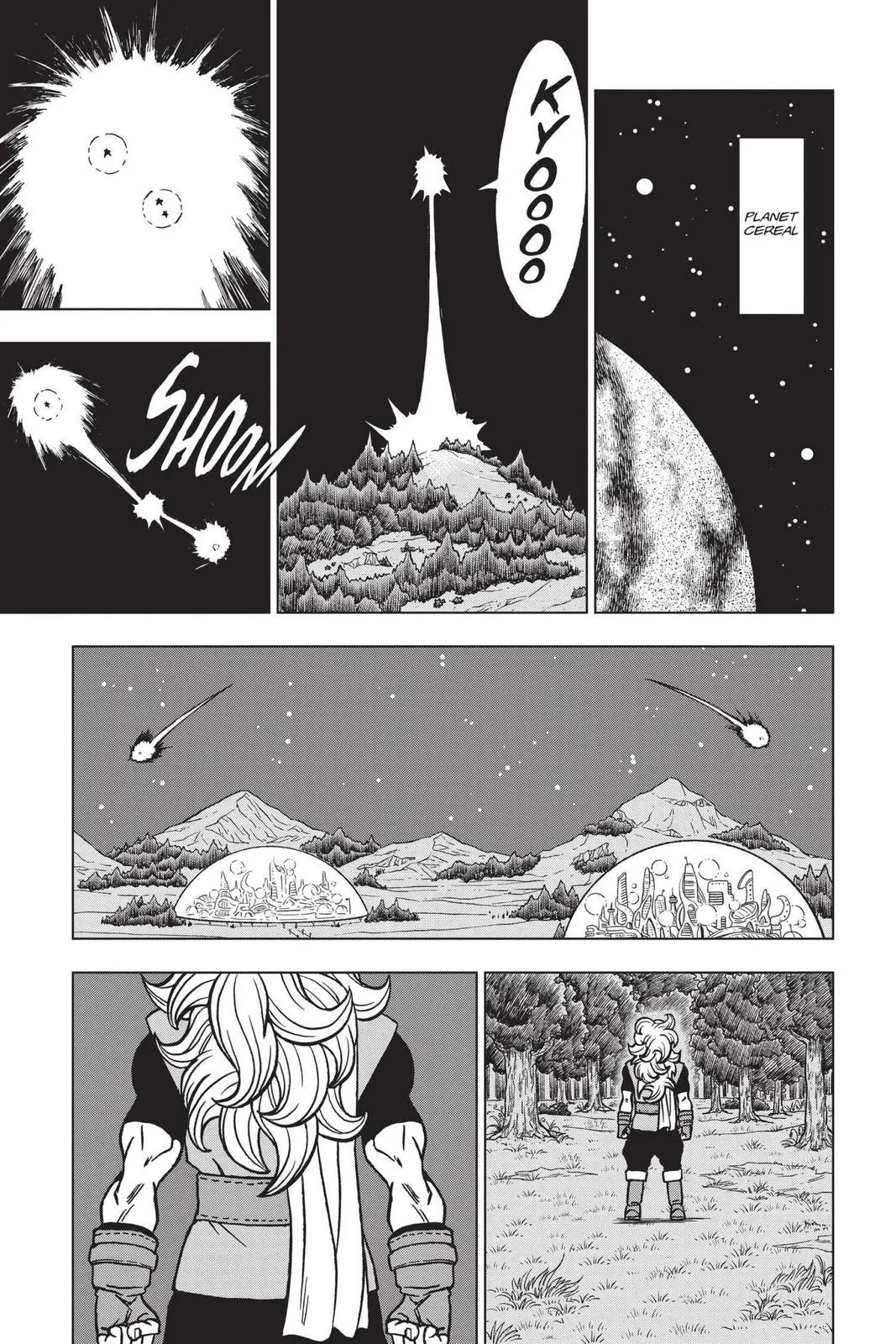 Dragon Ball Super - Chapter 70 - Page 9