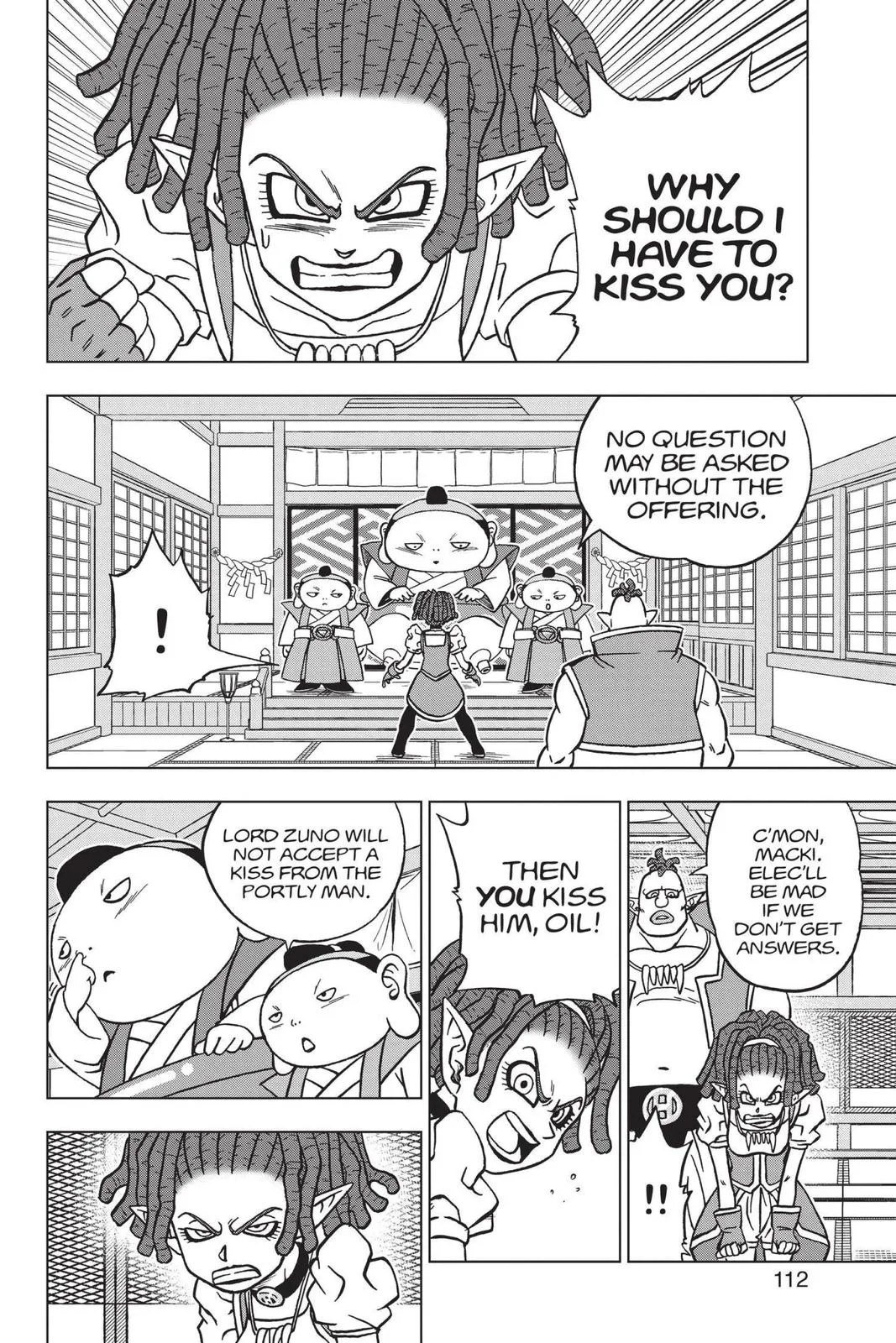 Dragon Ball Super - Chapter 71 - Page 14