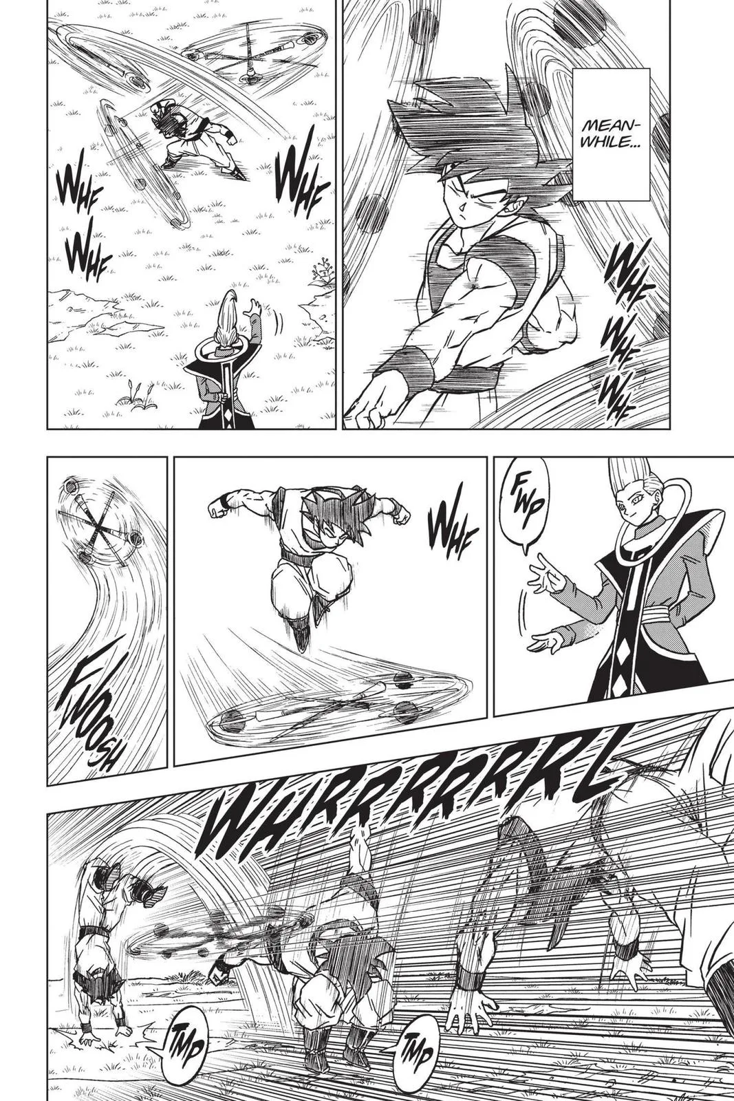 Dragon Ball Super - Chapter 71 - Page 16