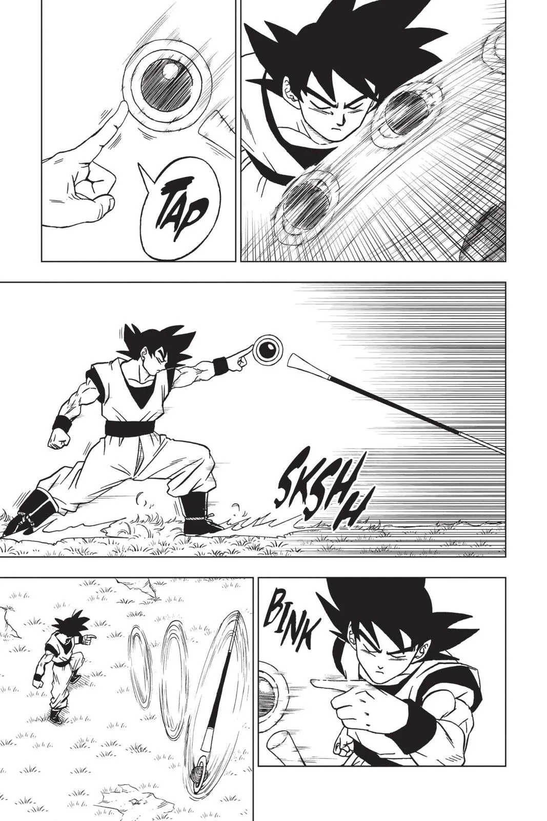 Dragon Ball Super - Chapter 71 - Page 17