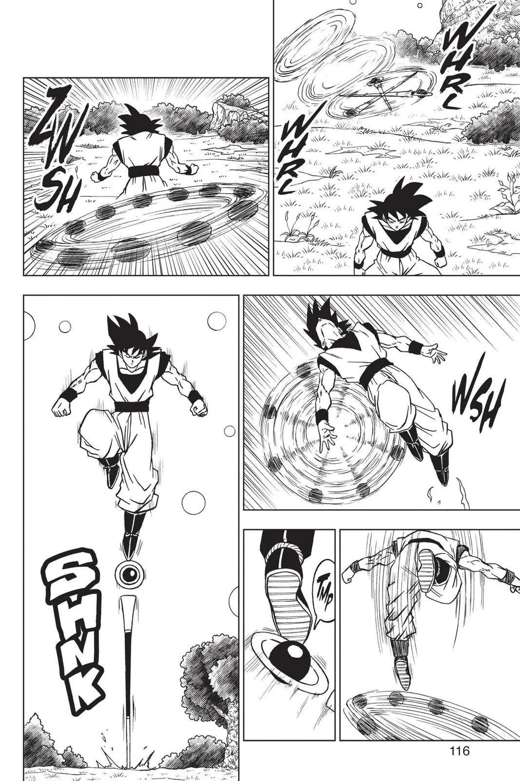 Dragon Ball Super - Chapter 71 - Page 18