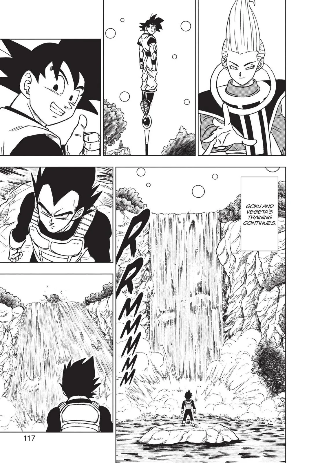 Dragon Ball Super - Chapter 71 - Page 19