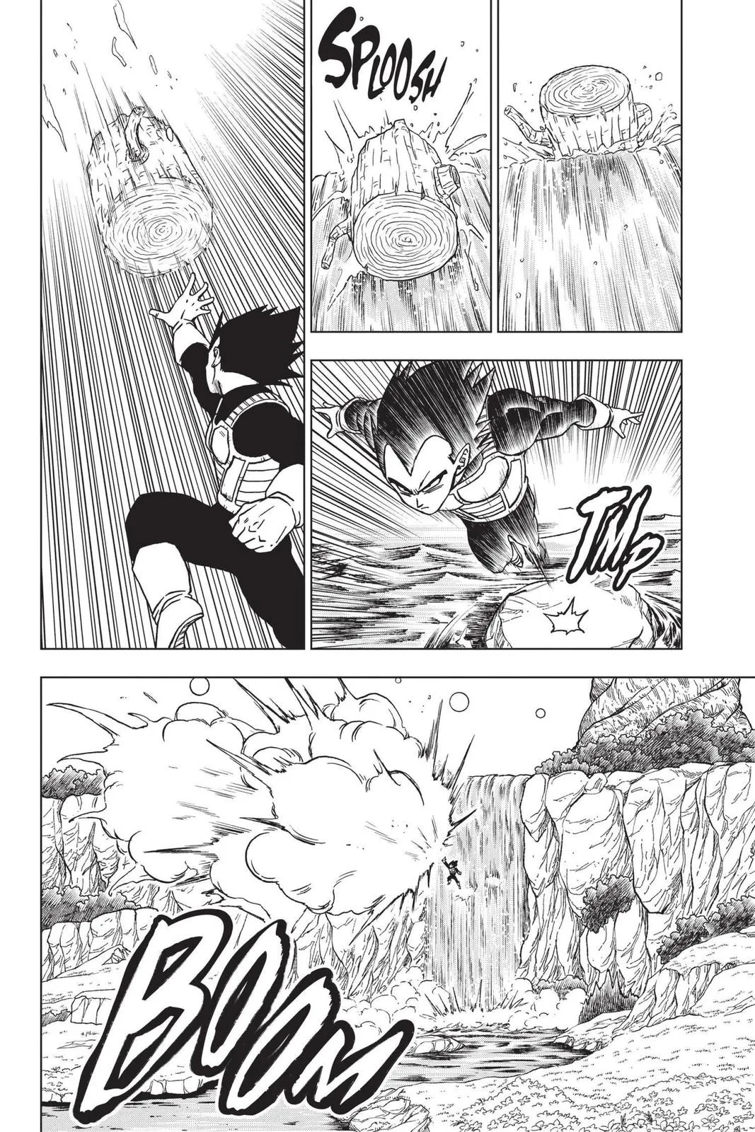 Dragon Ball Super - Chapter 71 - Page 20