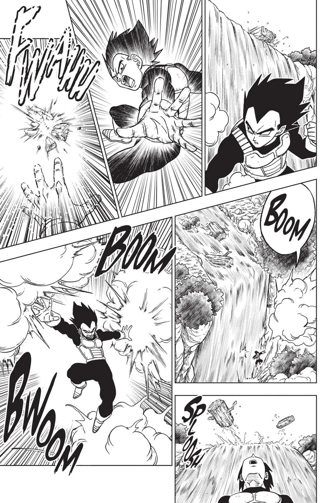 Dragon Ball Super - Chapter 71 - Page 21