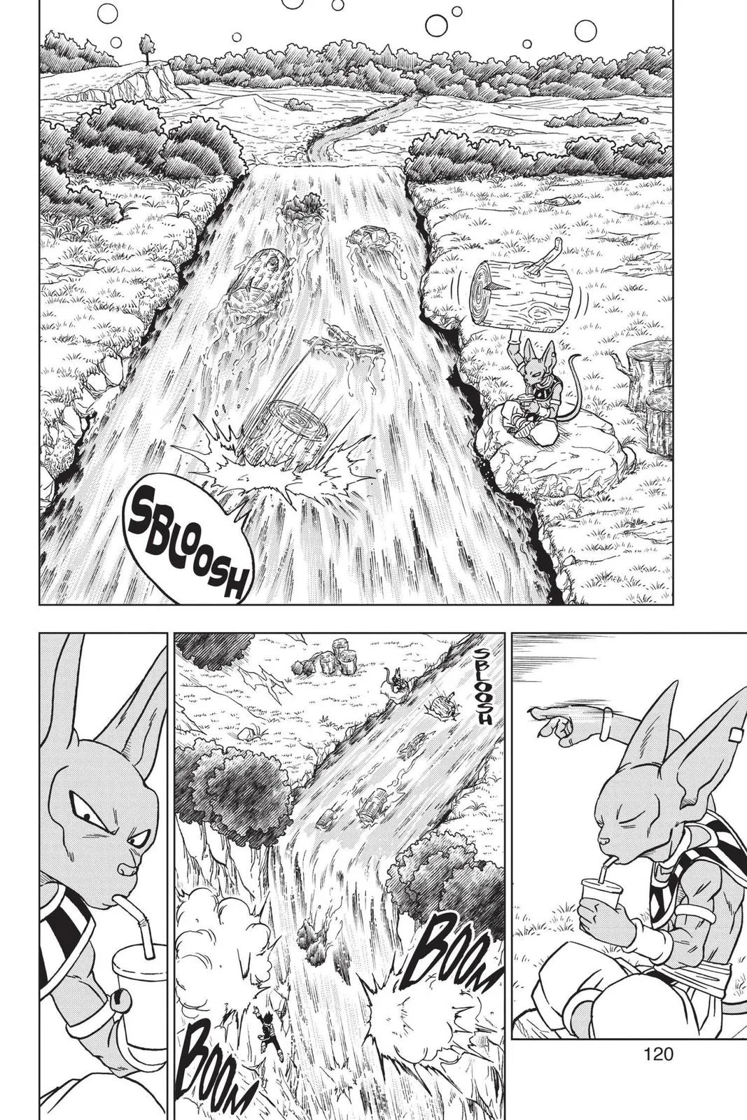 Dragon Ball Super - Chapter 71 - Page 22