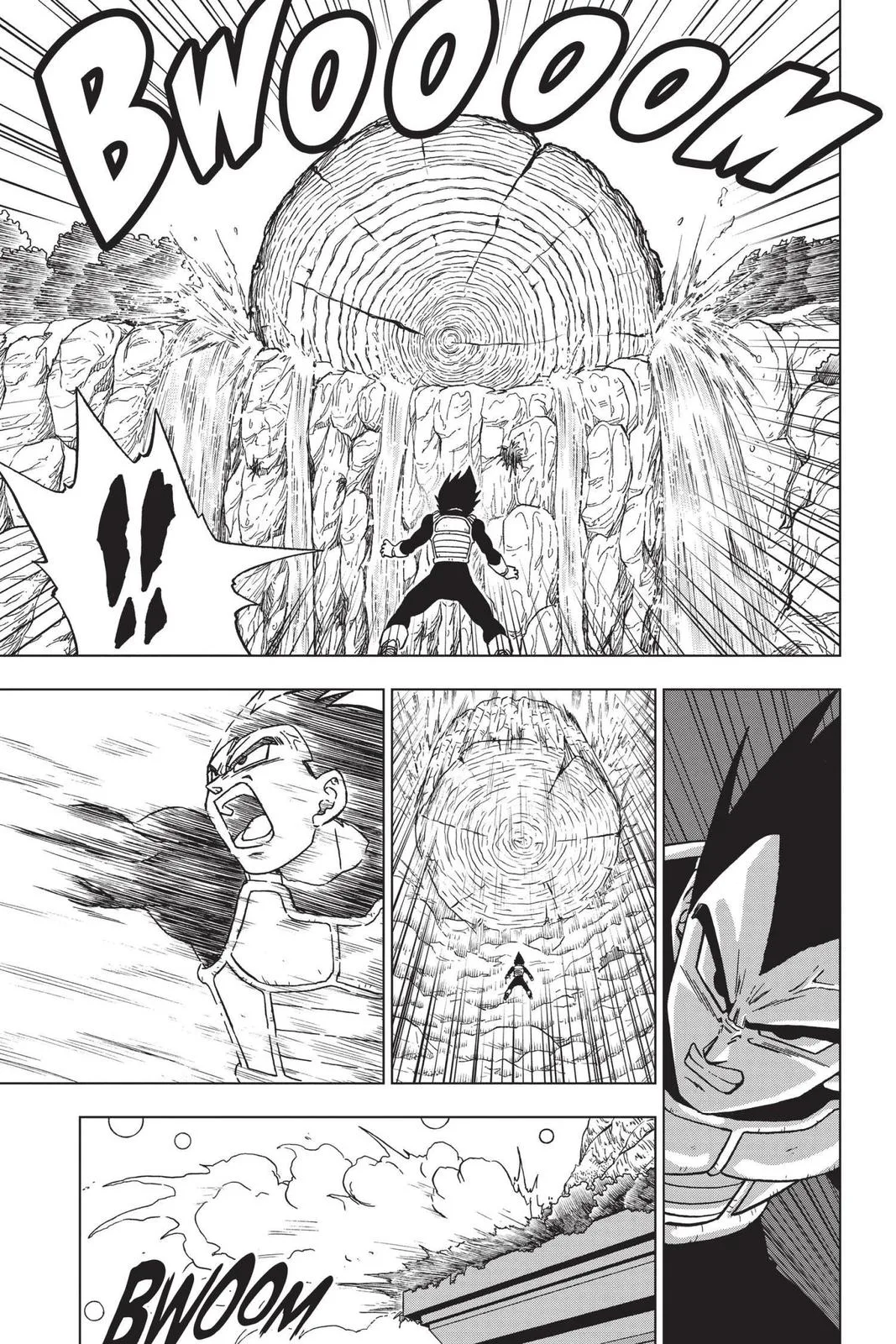 Dragon Ball Super - Chapter 71 - Page 23