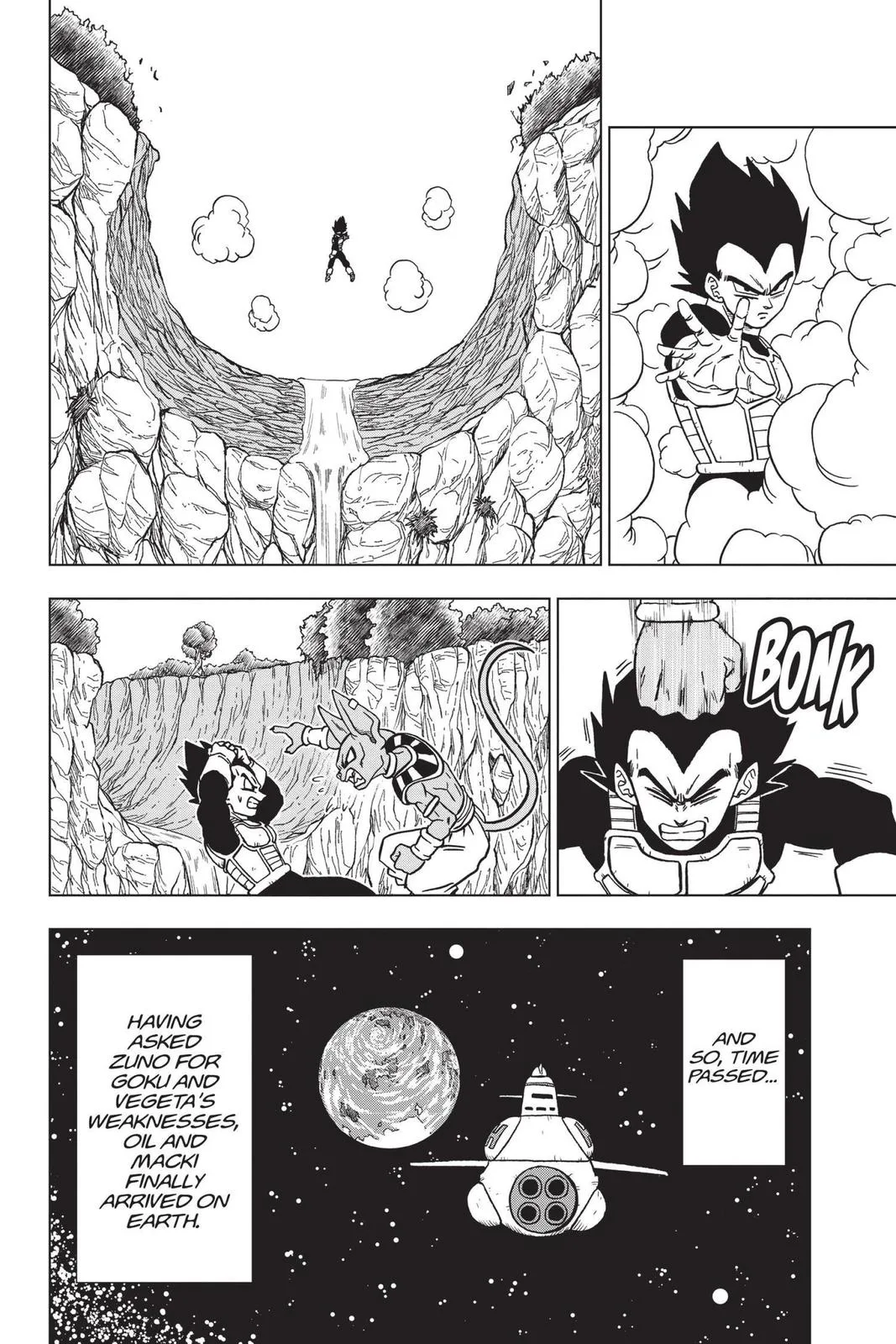 Dragon Ball Super - Chapter 71 - Page 24